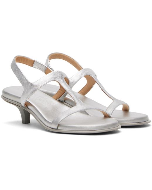 Marsèll Black Ciglio Heeled Sandals