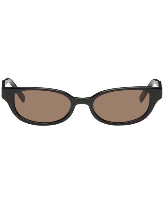 DMY BY DMY Black Romi Sunglasses