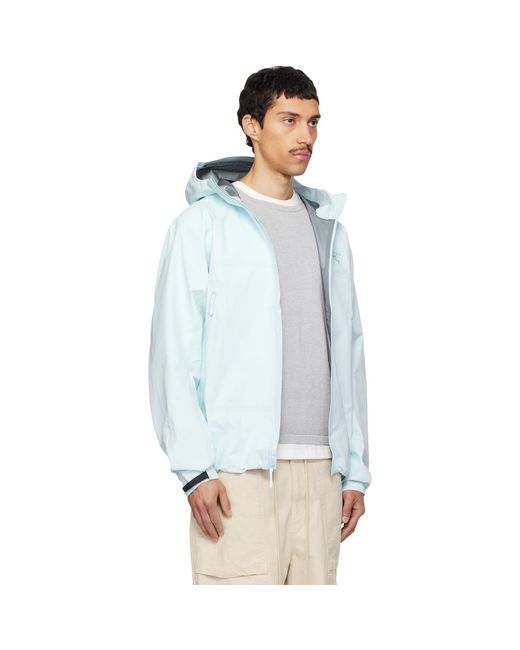 Arc'teryx Blue Beta Jacket for men