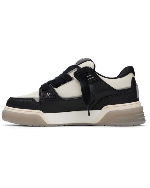 Baskets Studio Noires Represent pour homme en coloris Black