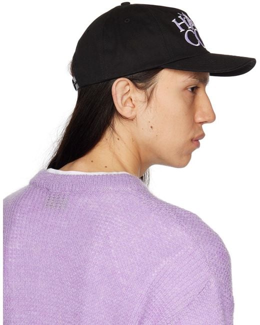 Aries 'hardcore' Cap in Purple for Men | Lyst UK