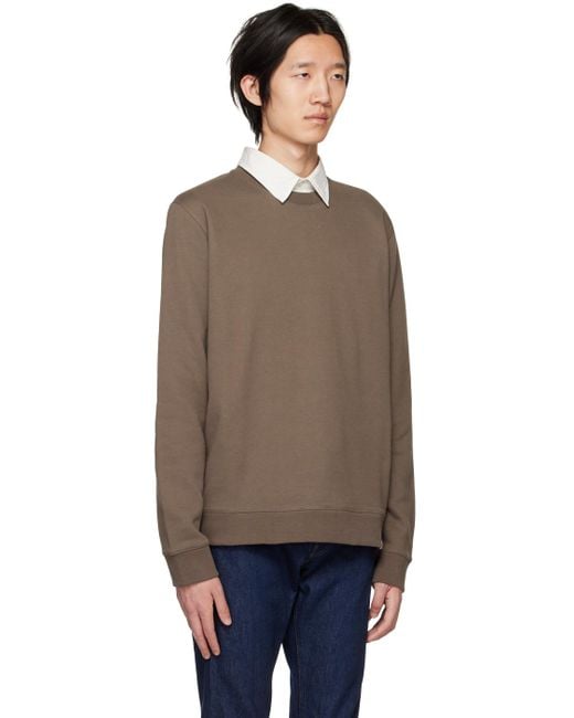 Norse Projects Black Tab Series Vagn Sweatshirt for men