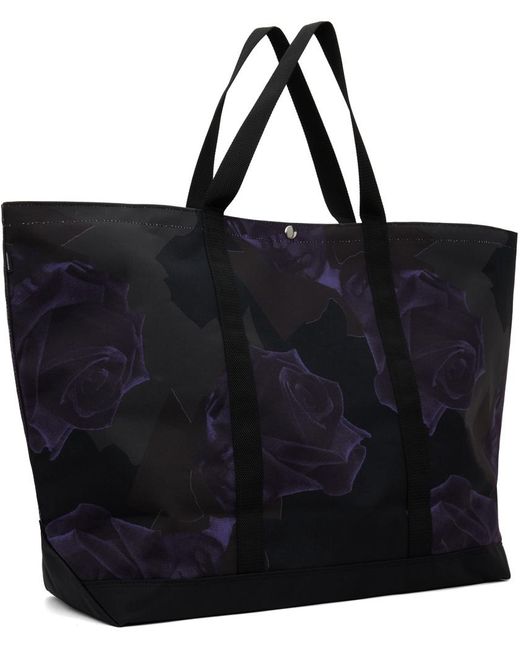Undercover Black Up1d4b02 Tote for men