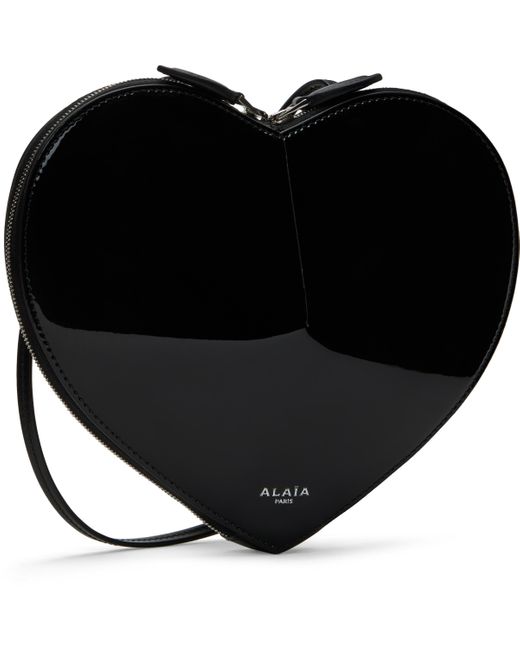 Alaïa ブラック Le Coeur バッグ Black