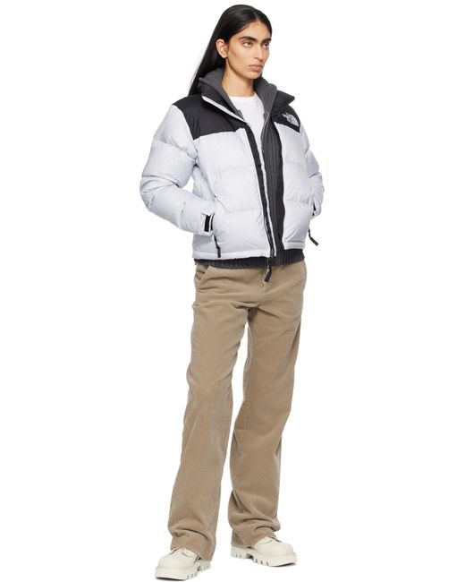 The North Face Black 1996 Retro Nuptse Down Jacket