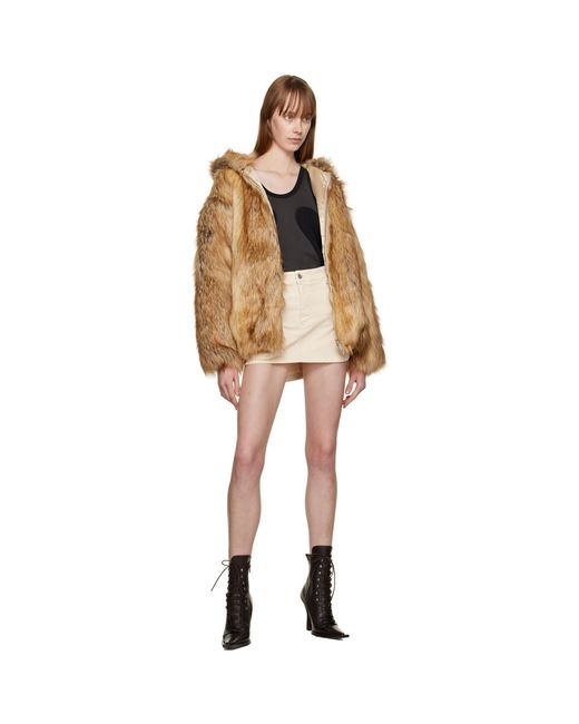 Halfboy Black Off- Pocket Miniskirt