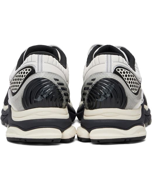 Saucony Black Progrid Paramount Sneakers for men