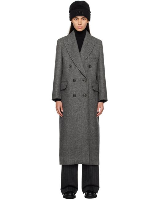 Max mara 2025 gray coat