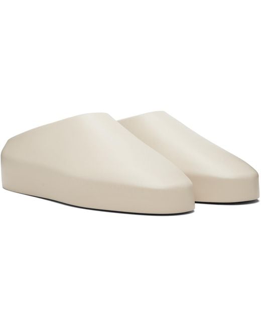 Fear Of God Black California 2.0 Loafers