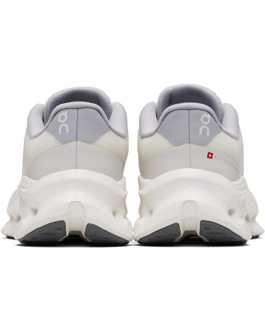 On Shoes Black Cloudtilt Remix Sneakers