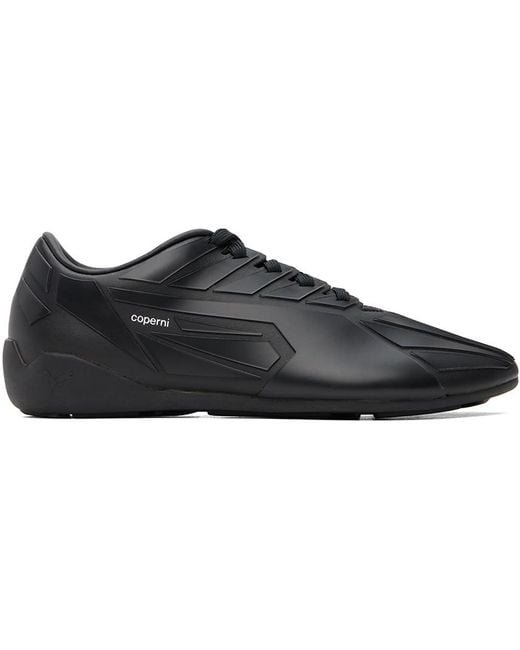 Coperni Black Puma Edition Speedcat Sneakers