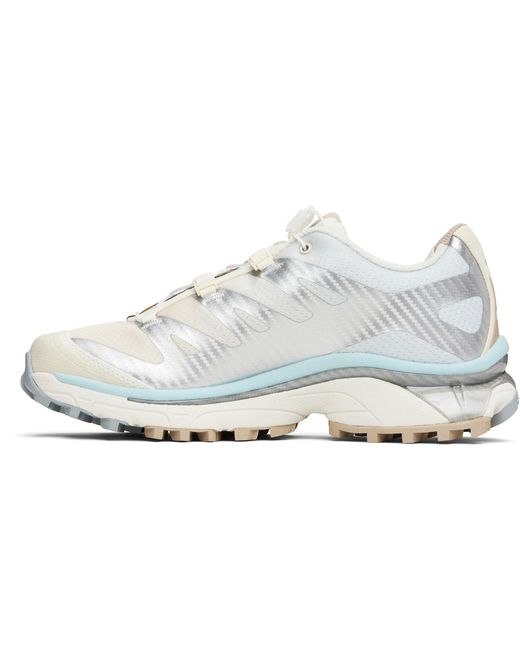 Salomon Black Off- & Xt-4 Og Sneakers for men