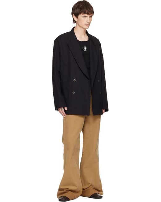 Chevalière À Motif Graphique Gravé Et À Effet Miroir Emanuele Bicocchi pour homme en coloris Metallic