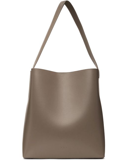 Aesther Ekme トープ Sac トートバッグ Brown