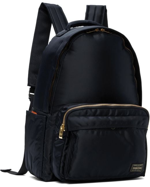 Porter-Yoshida and Co Black Porter for men