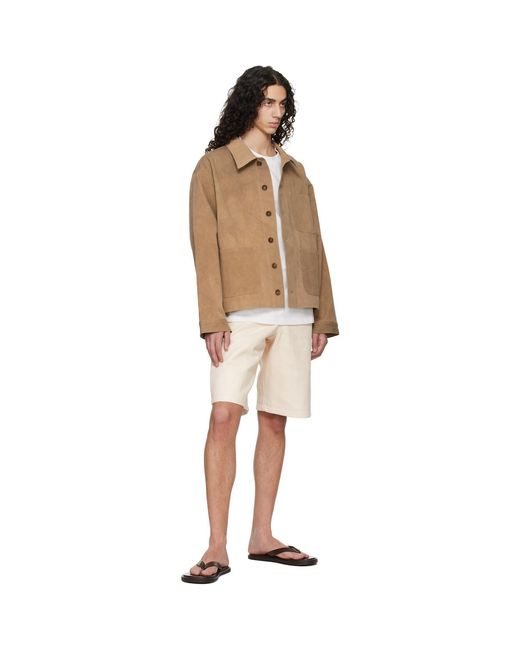 colbo Natural Steam Jacket for men