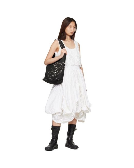 Vivienne Westwood Black Eleanore Tote