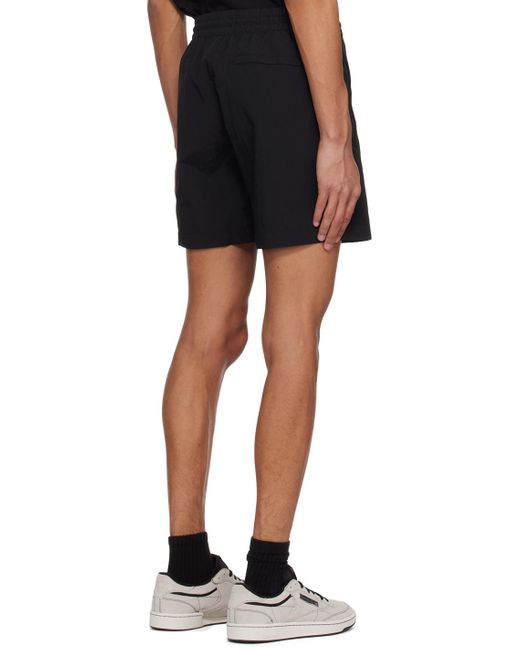 Reebok Black Vector Shorts for men