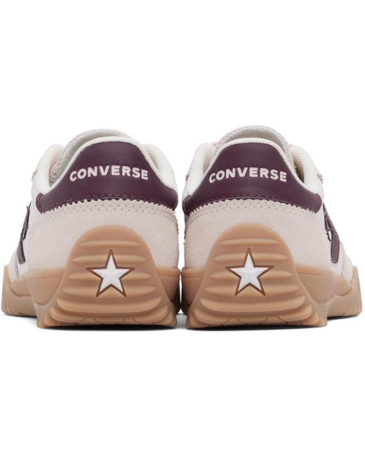 Converse Black Run Star Trainer Low Top Sneakers