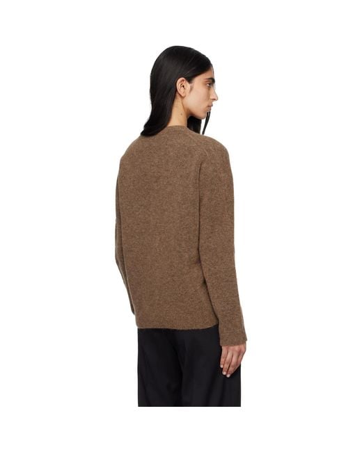 Max Mara Black Mora Cardigan
