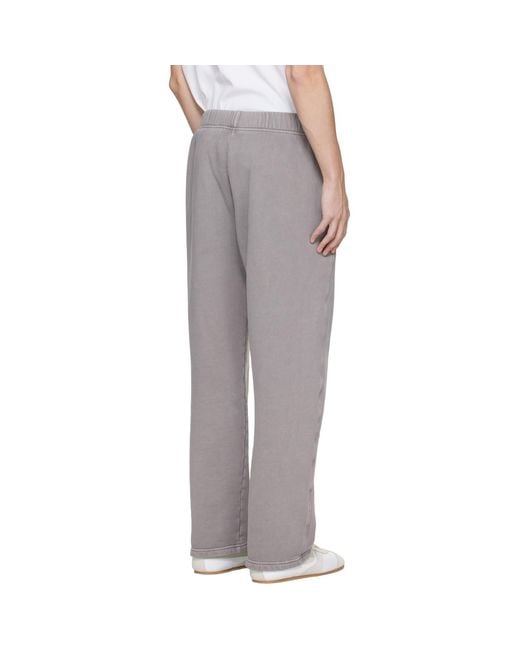 Les Tien Multicolor Heavyweight Classic Sweatpants for men
