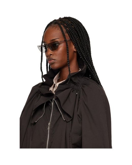 Prada Black Pr C52S Sunglasses for men