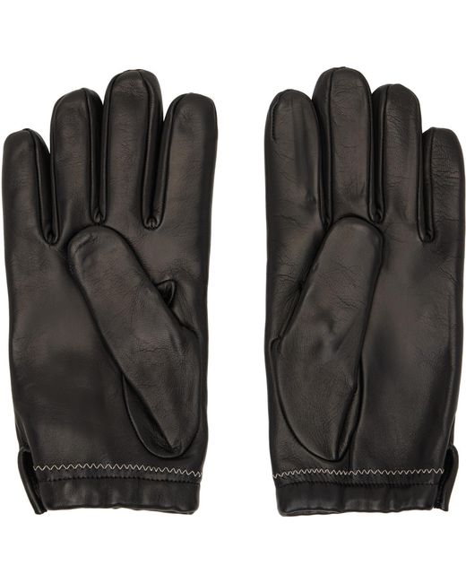 Our Legacy Black Rider Gloves