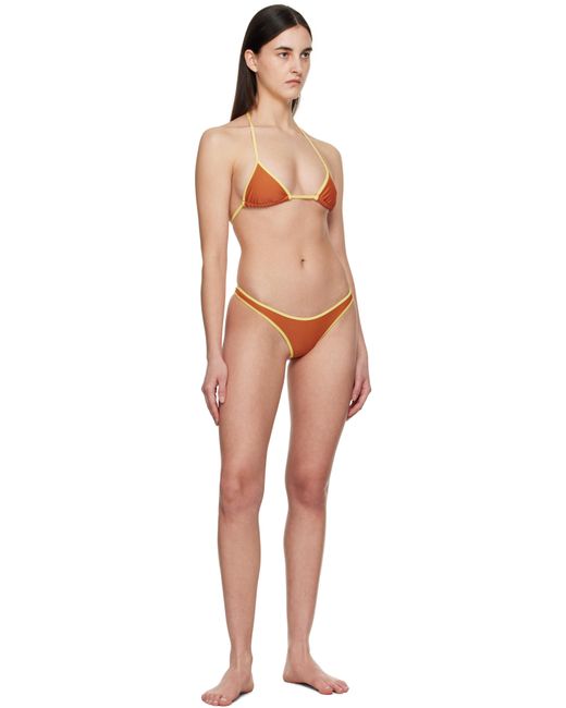 Miaou Multicolor Jo Bikini Bottom