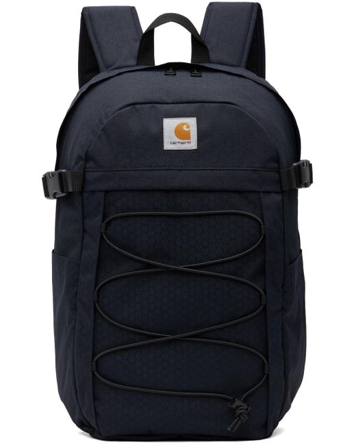 Carhartt WIP Blue Leon Backpack for men