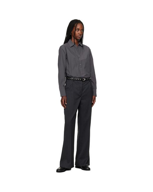 mfpen Black Primary Trousers