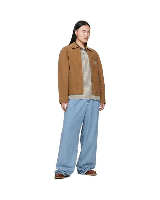 Carhartt Blue Carhartt Work for men