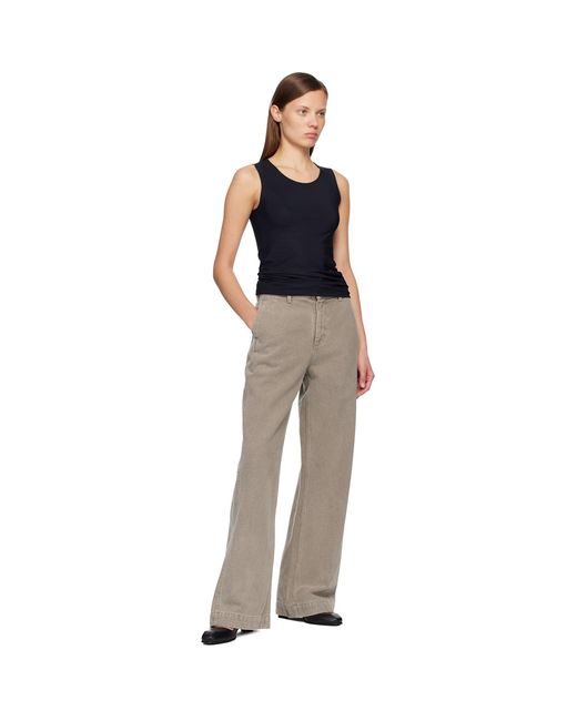 mfpen Multicolor Straight Cut Jeans