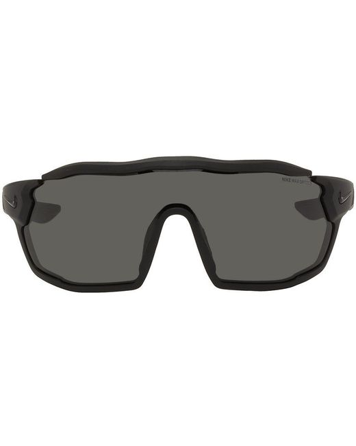 Nike Black Show X Rush Sunglasses | Lyst