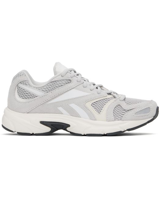 Reebok グレー Premier Road Plus Vi スニーカー Black