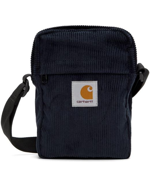 Carhartt Blue Flint Shoulder Bag