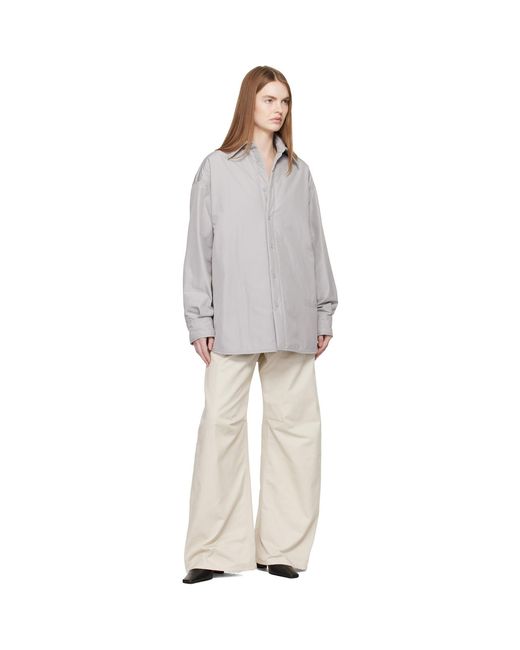 MM6 by Maison Margiela Multicolor Long-Sleeved Jacket