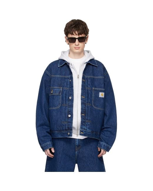 Carhartt Blue Carhartt Work for men