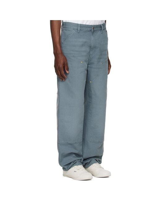 Carhartt Blue Carhartt Work for men