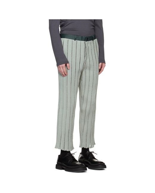 Steven Passaro Black Ssense Exclusive Khanh Brice Nguyen Edition Culottes for men