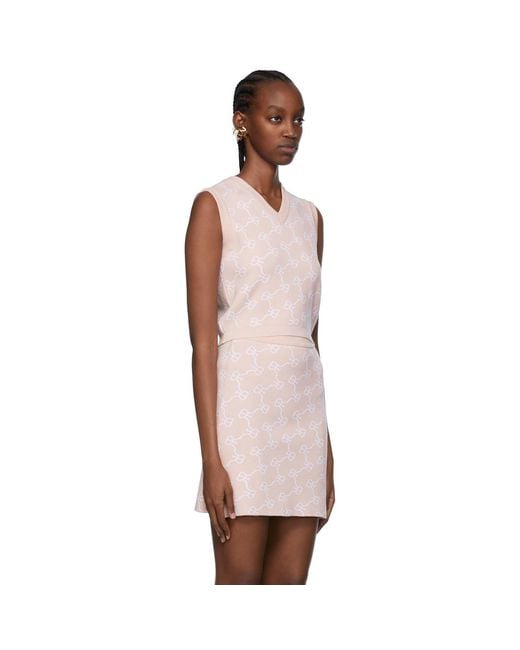 ROKH Multicolor Viscose Vest