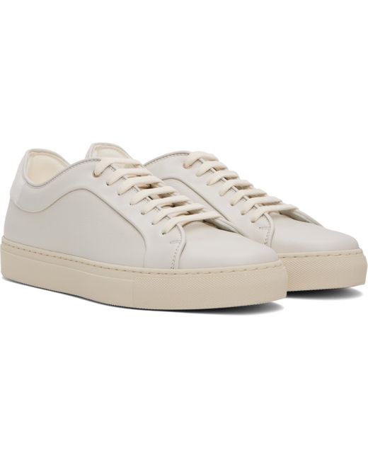Paul Smith Black Off- Basso Sneakers for men