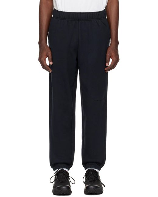 Pantalon de survêtement noir à logo brodé Oakley pour homme en coloris Black