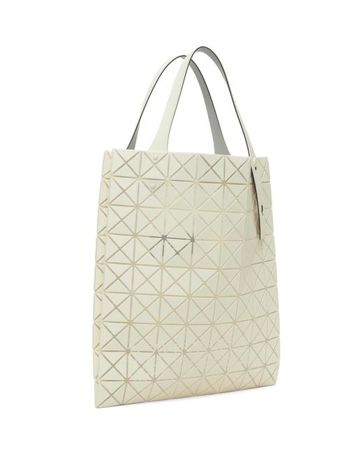 Issey Miyake Natural Off- Prism Plus Tote