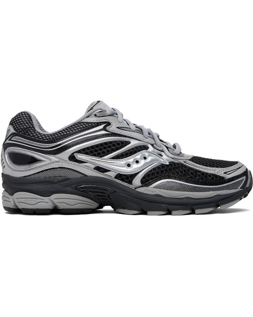 Saucony Black Progrid Omni 9 Sneakers for men