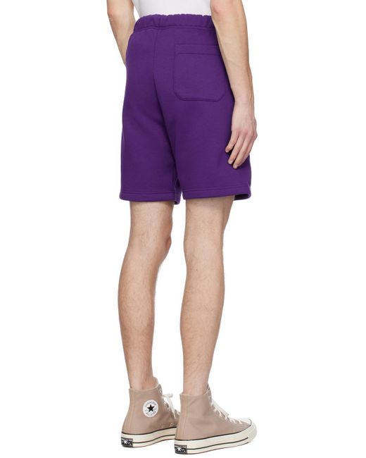 Short mauve - chase Carhartt pour homme en coloris Purple