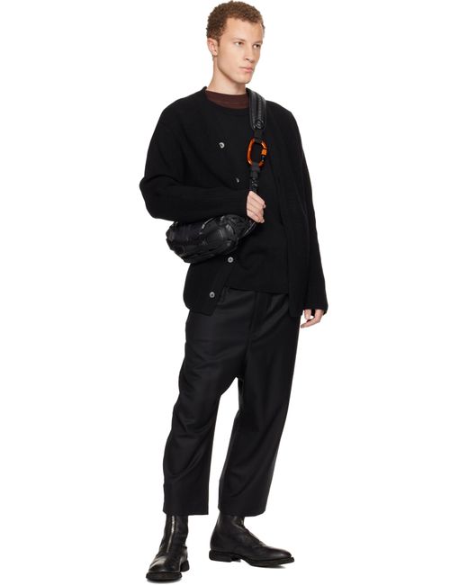 Innerraum Object M07 Crossbody Bag in Black for Men | Lyst