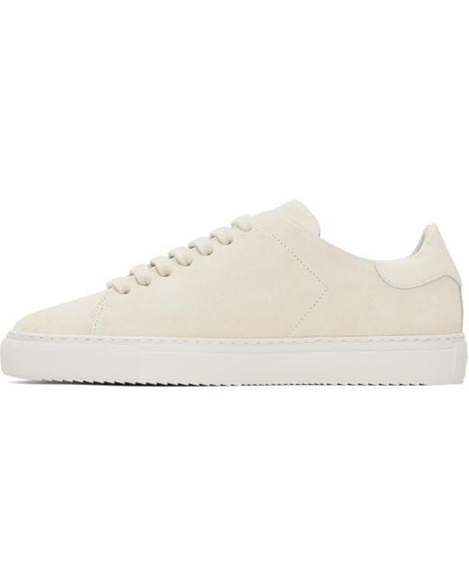 Axel Arigato Black Clean 90 Sneakers for men