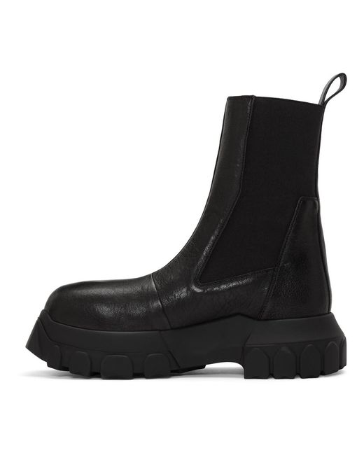 rick owens mega bozo tractor