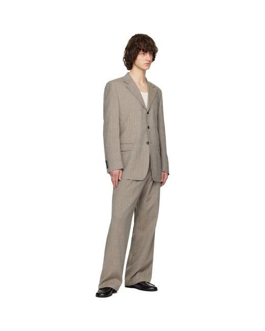 sunflower Multicolor Show Blazer for men
