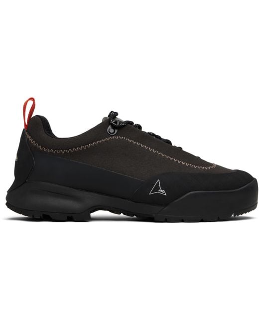 Roa Black Colin Meredith Edition Cingino Sneakers for men